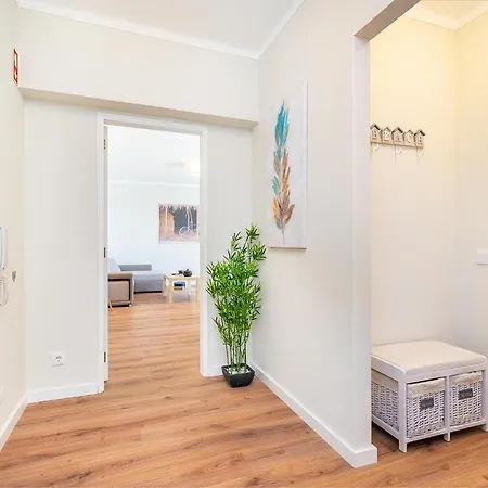 Apartamento Concorde Seaview By Encantos Do Algarve - 701 Portimão