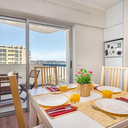 Concorde Seaview By Encantos Do Algarve - 701 *