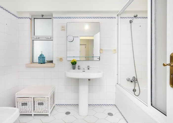 公寓 Concorde Seaview By Encantos Do Algarve - 701