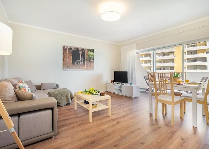 Concorde Seaview By Encantos Do Algarve - 701 波尔蒂芒