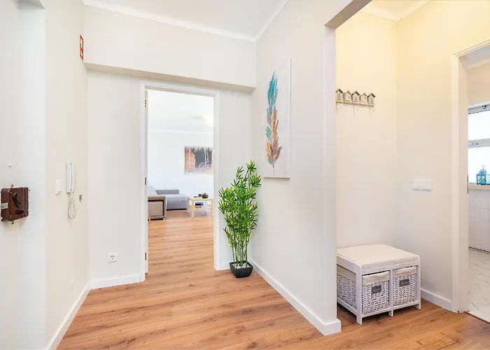 Apartment Concorde Seaview By Encantos Do Algarve - 701 Portimao