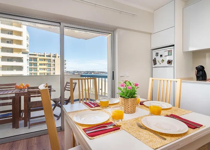 Concorde Seaview By Encantos Do Algarve - 701 *