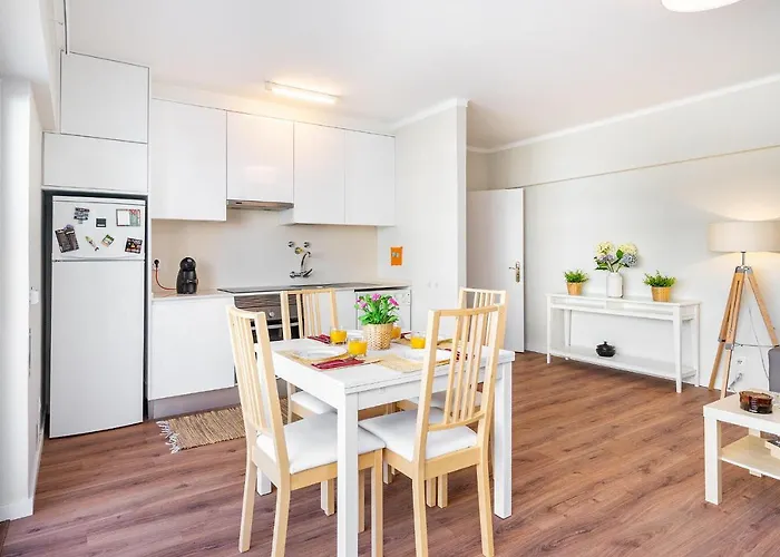 Concorde Seaview By Encantos Do Algarve - 701