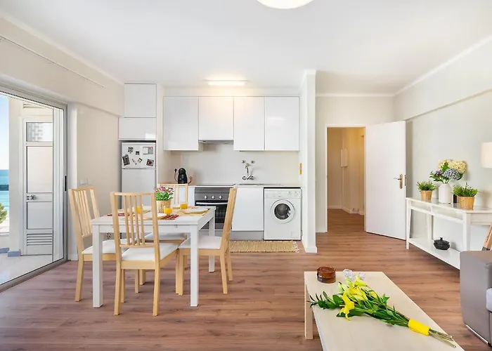 Apartment Concorde Seaview By Encantos Do Algarve - 701 *