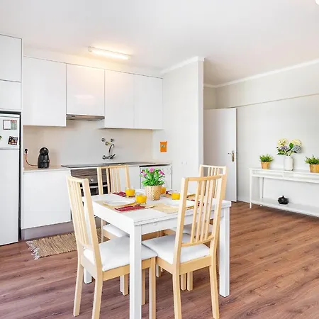 Concorde Seaview By Encantos Do Algarve - 701