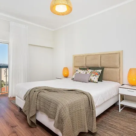 דירה Concorde Seaview By Encantos Do Algarve - 701 *